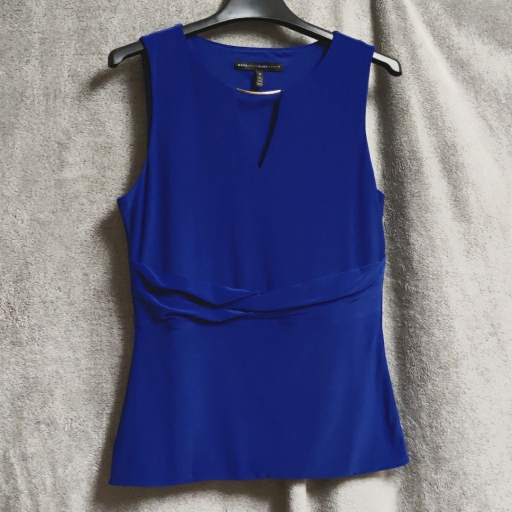 Women's dress top from White House/Black Market